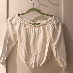 Brandy Melville Crop